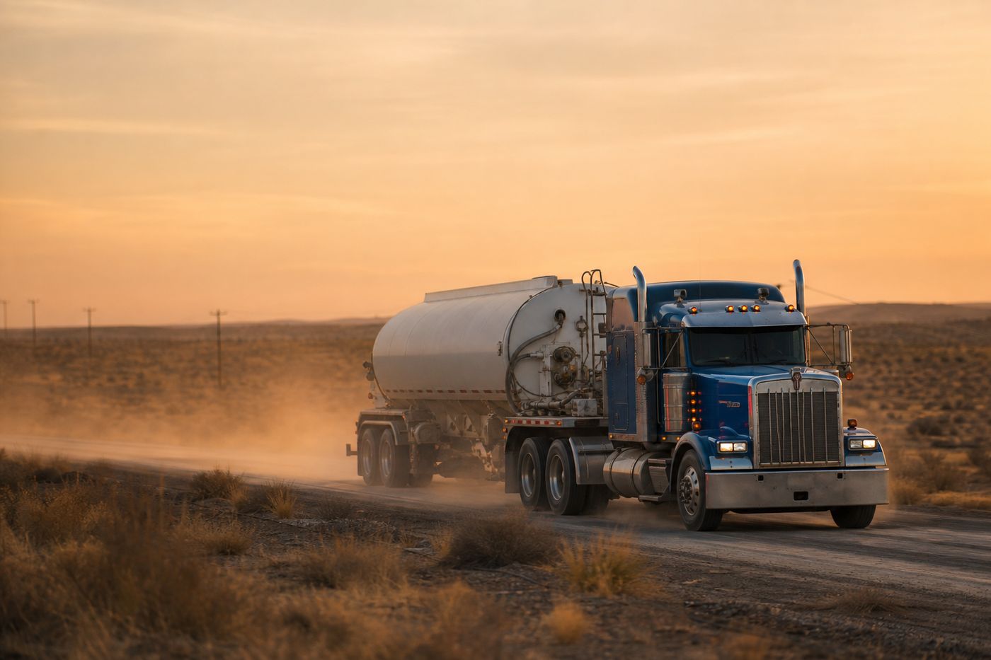 Transload + Last-Mile